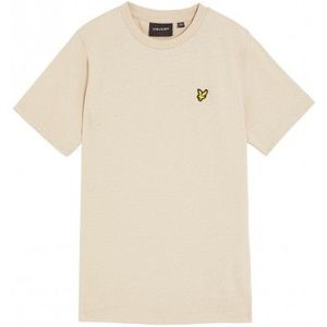 LYLE & SCOTT :  Effe t-shirt met logo