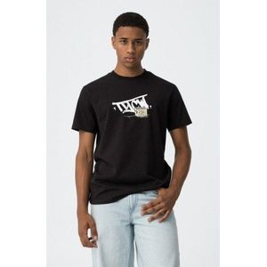 TIFFOSI : Regular fit T-shirt met print