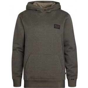 PETROL : Toffe hoodie in Beluga