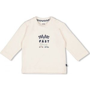 FEETJE : T-shirt lange mouwen - Let's Go!