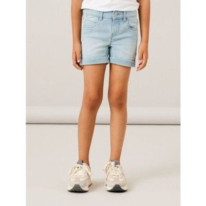 NAME IT : Zacht kort denim shortje