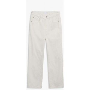 GRUNT : Broek met brede pijp