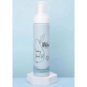 LAV kids : Foaming Shower Gel