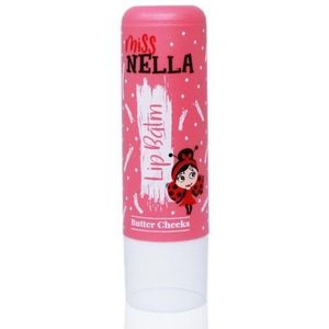 MISS NELLA : XL Lip Balm Butter Cheeks