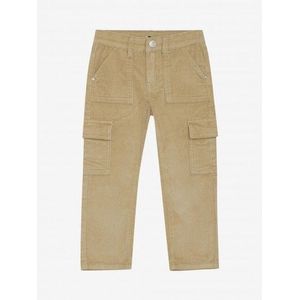 DAILY SEVEN : Corduroy broek