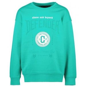 CARS : Toffe sweater met print vooraan