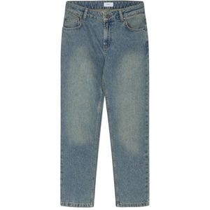 GRUNT: STREET LOOSE SECOND JEANS VINTAGE ACID BLUE