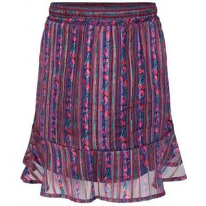 INDIAN BLUE : LOOSE SKIRT