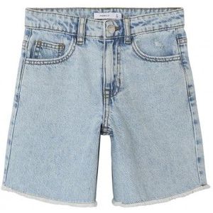 NAME IT : Losse jeansshort