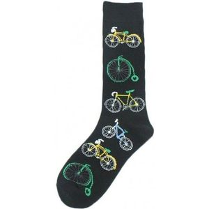 Pair of Socks Size 38-45 Bicycles