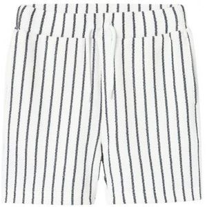 NAME IT : Tof shortje met strepen