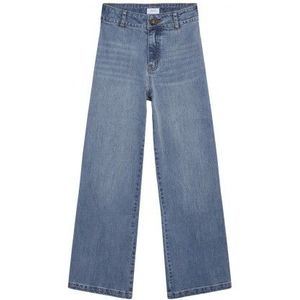 GRUNT : Leuke wijde jeans