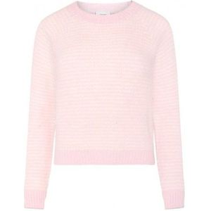 GRUNT : Super zacht pull met fijne strepen