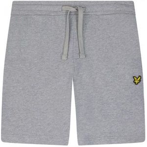 LYLE & SCOTT : Short in sweaterstof