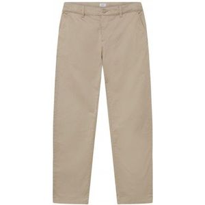 GRUNT : Wijde chino broek
