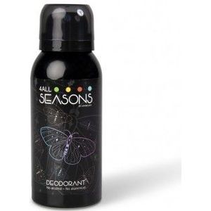 4 ALL SEASONS : Deodorant Butterfly 100ml