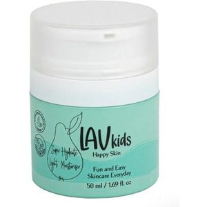 LAV kids : Superhydraterende Lichte Vochtinbrengende Crème