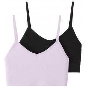 LMTD : Confortabele topjes in fijne rib