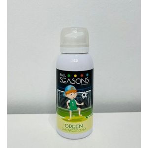 4 ALL SEASONS : Shower Foam voetbal