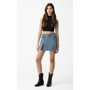 TIFFOSI : SKIRT DENIM