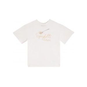 SOMEONE : Oversize t-shirt korte mouwen