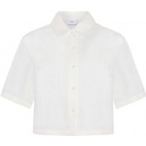 GRUNT : Leuke linnen bloese