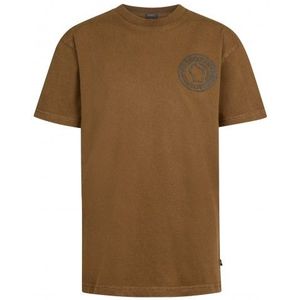 PETROL : Trendy t-shirt km in Classic Print Antiqu