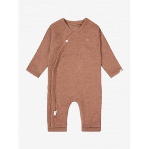 NOPPIES : Leuke pyjama/ kruippakje in fijne rib