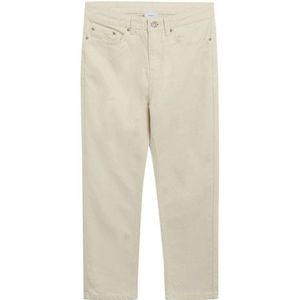 GRUNT : Mom Off White Jeans