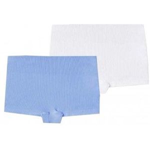 LMTD : GERIBTE HIPSTER LICHT BLAUW