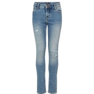 POWER STRETCH SKINNY FIT JEANS