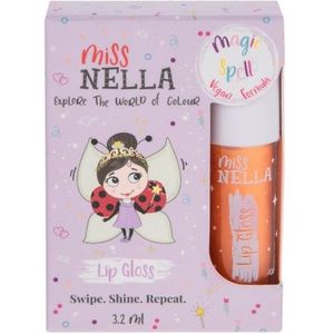 MISS NELLA : Magic spell lipgloss