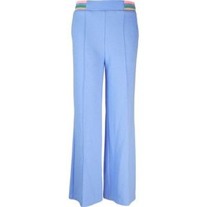 AWESOME BY SOMEONE : LONG TROUSERS LIGHT BLUE