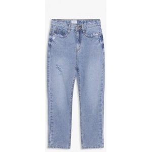 GRUNT : Mom True Indigo Jeans