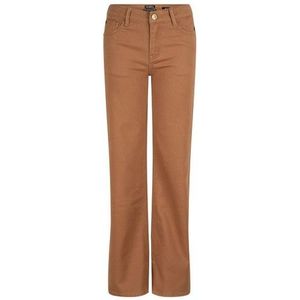 INDIAN BLUE : JOY FANCY WIDE FIT Almond Brown