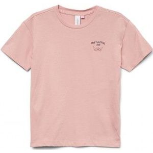 VERO MODA GIRLS : Tof t-shirt met backprint