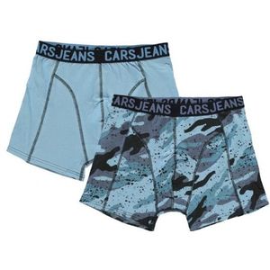 CARS : BOXER SHORTS 2 PACK