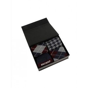 ANTWRP : Box met 4 paar kousen