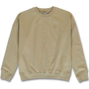 LEMON BERET : Effe sweater met klein logo op de bo