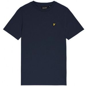 LYLE & SCOTT :  Effe t-shirt met logo