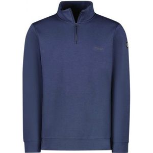 CARS : Halfzip sweater