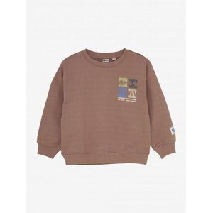 DAILY SEVEN : Oversized trui kunstwerk