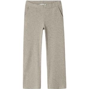 NAME IT : Fijne vrijetijdsbroek met fijne rib