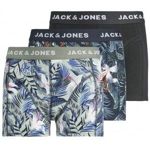 JACK & JONES : 3 toffe boxershorten