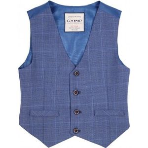 GYMP : Gilet met structuur