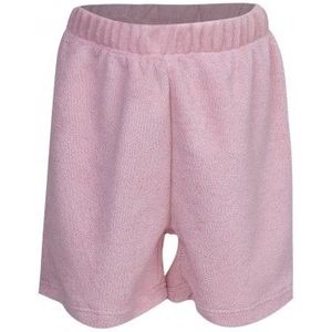 SOMEONE : SHORT TROUSERS MEDIUM PINK