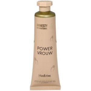 HANDCRÈME - POWERVROUW