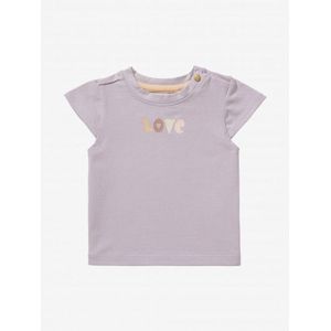 NOPPIES : T-shirtkm met love print
