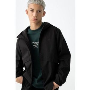 TIFFOSI : Jas met kap en rits