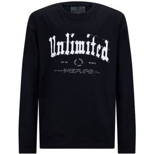 RETOUR : Trendy t-shirt "Unlimited"